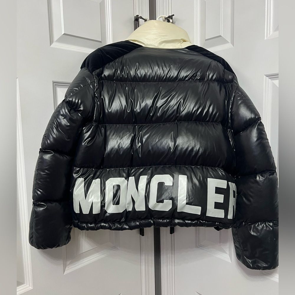 Moncler Chouelle Down Jacket Puffer moncler size 2